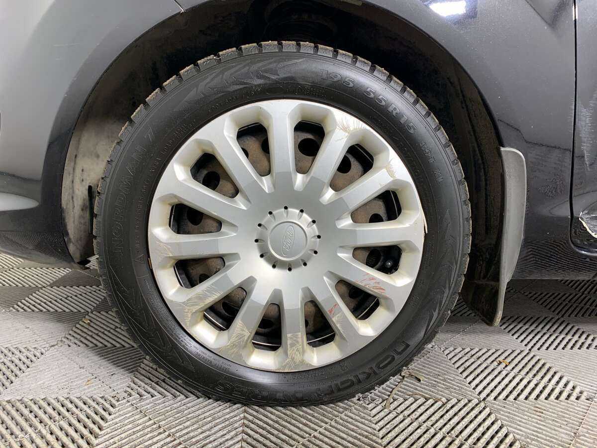 Ford Fiesta, 2016 - Фото №8