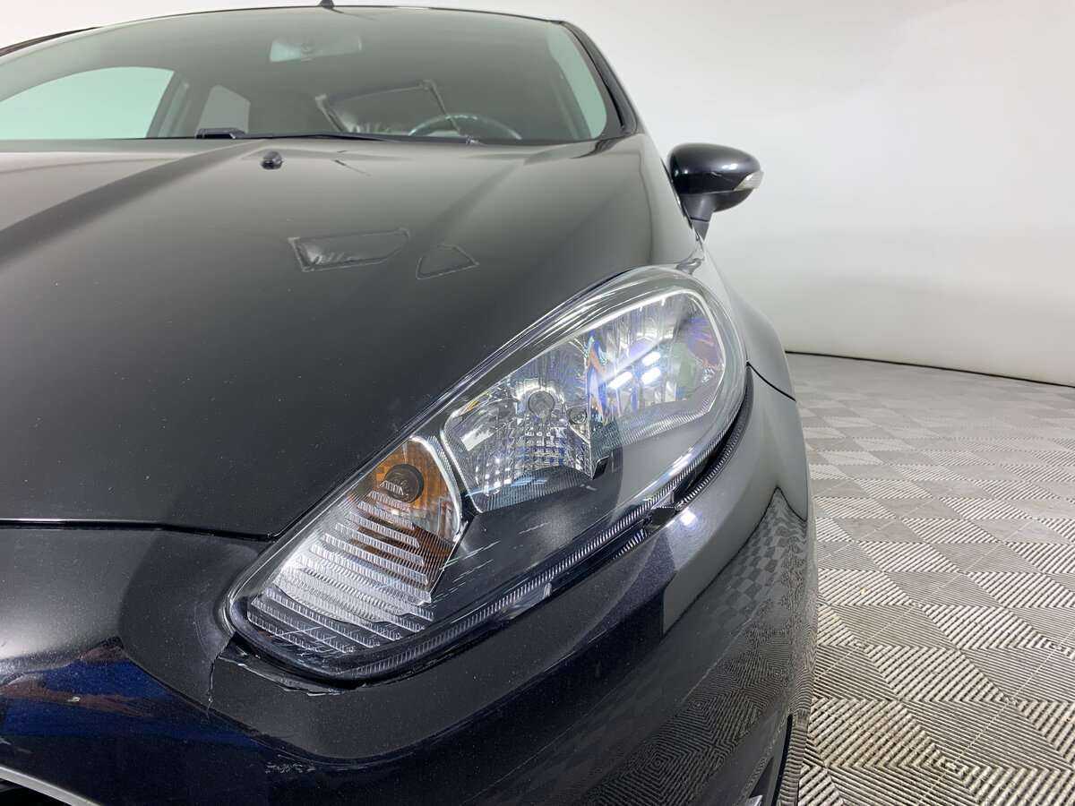 Ford Fiesta, 2016 - Фото №9