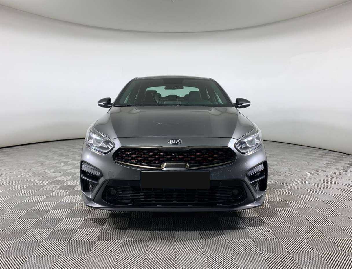 Kia Cerato, 2020 - Фото №1