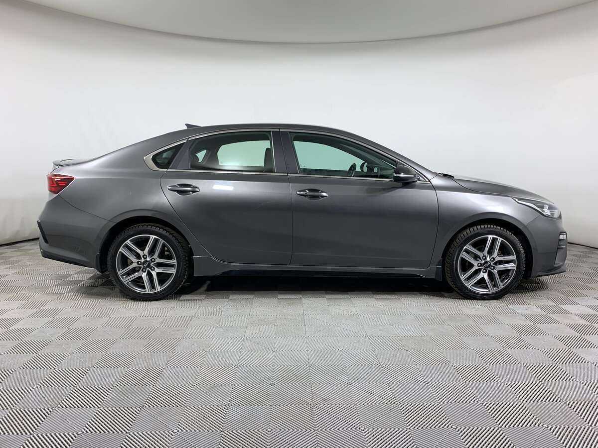 Kia Cerato, 2020 - Фото №3