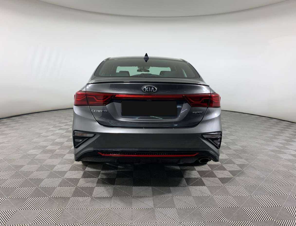Kia Cerato, 2020 - Фото №5