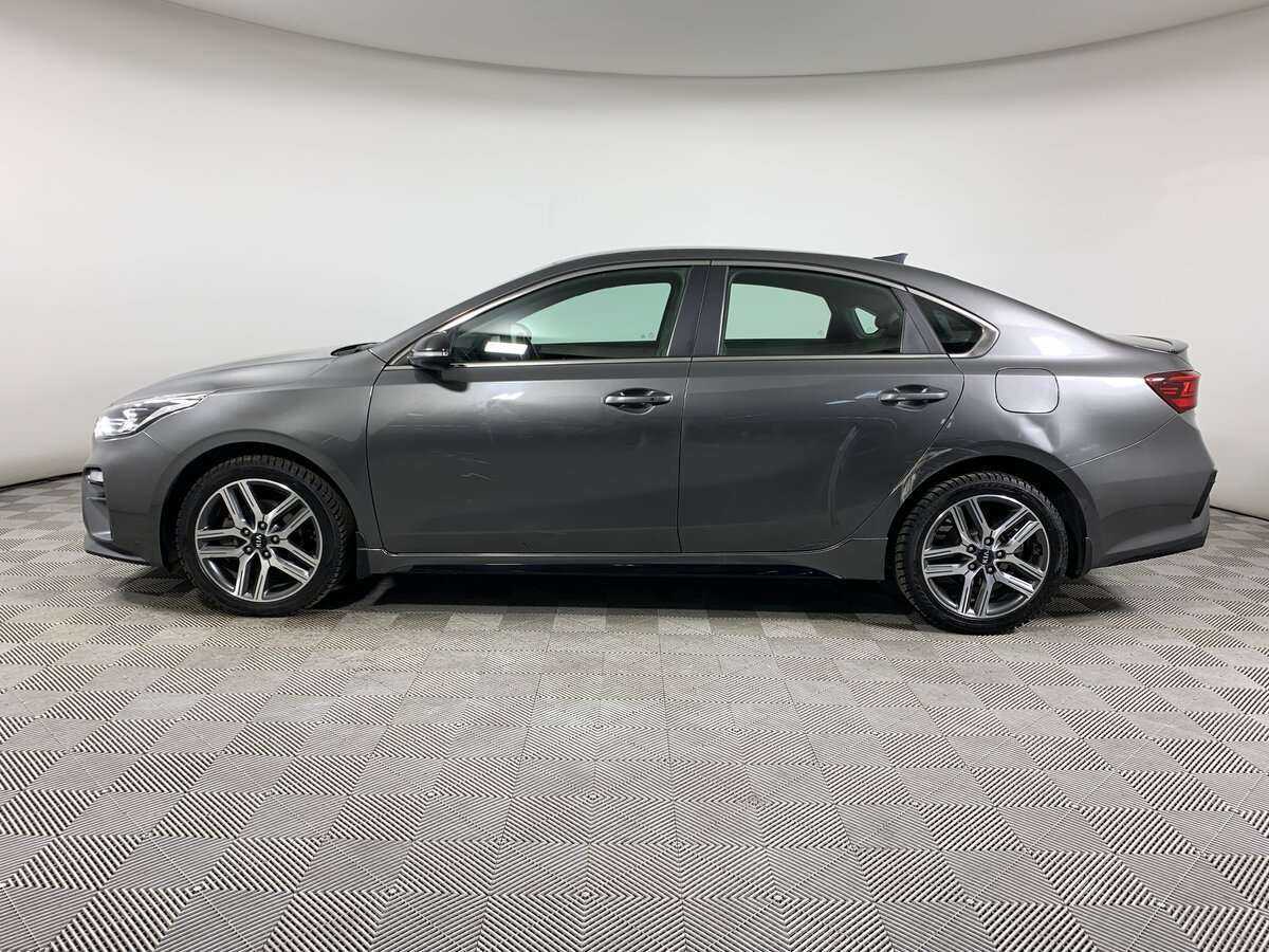 Kia Cerato, 2020 - Фото №7