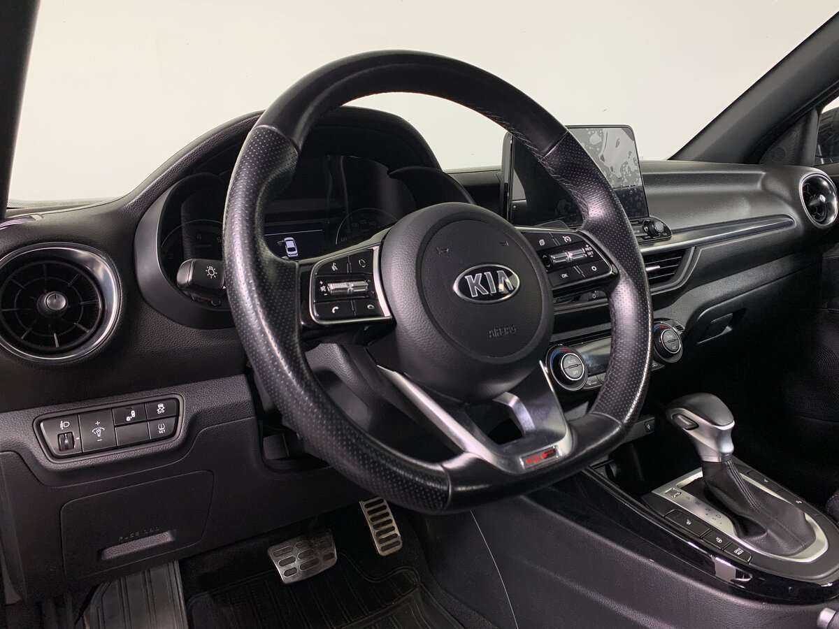 Kia Cerato, 2020 - Фото №8