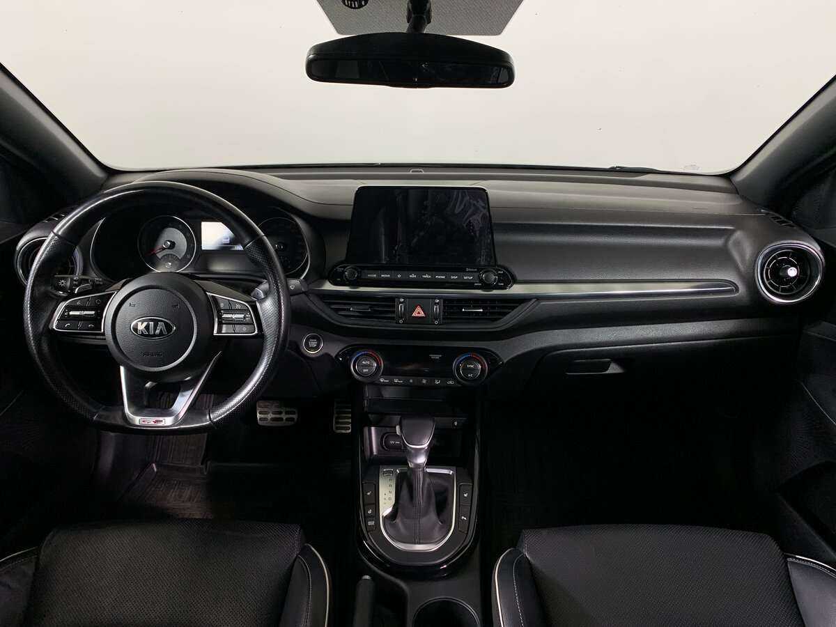 Kia Cerato, 2020 - Фото №9