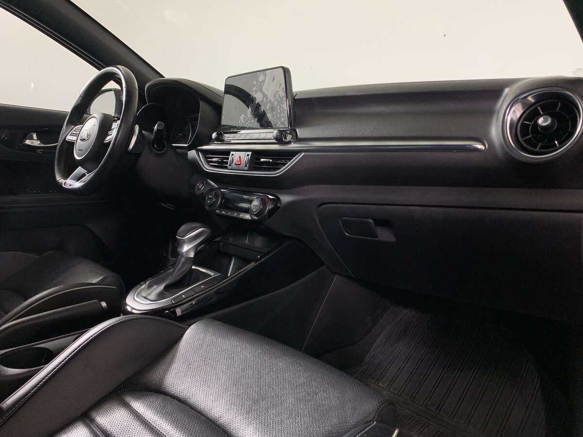 Kia Cerato, 2020 - Фото №10