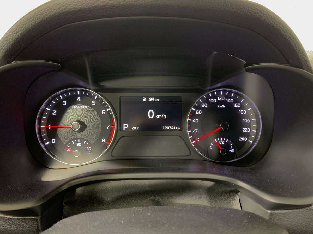 Kia Cerato, 2020 - Фото №11