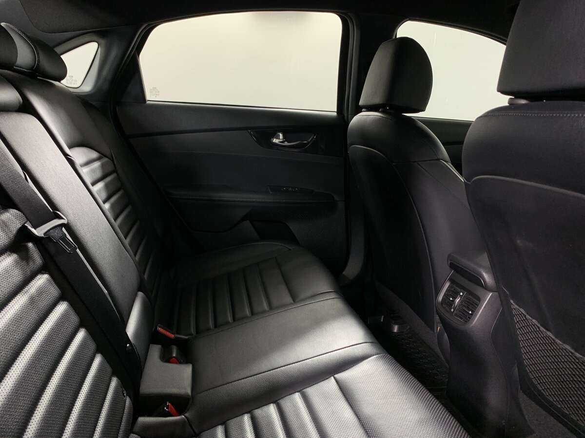 Kia Cerato, 2020 - Фото №14