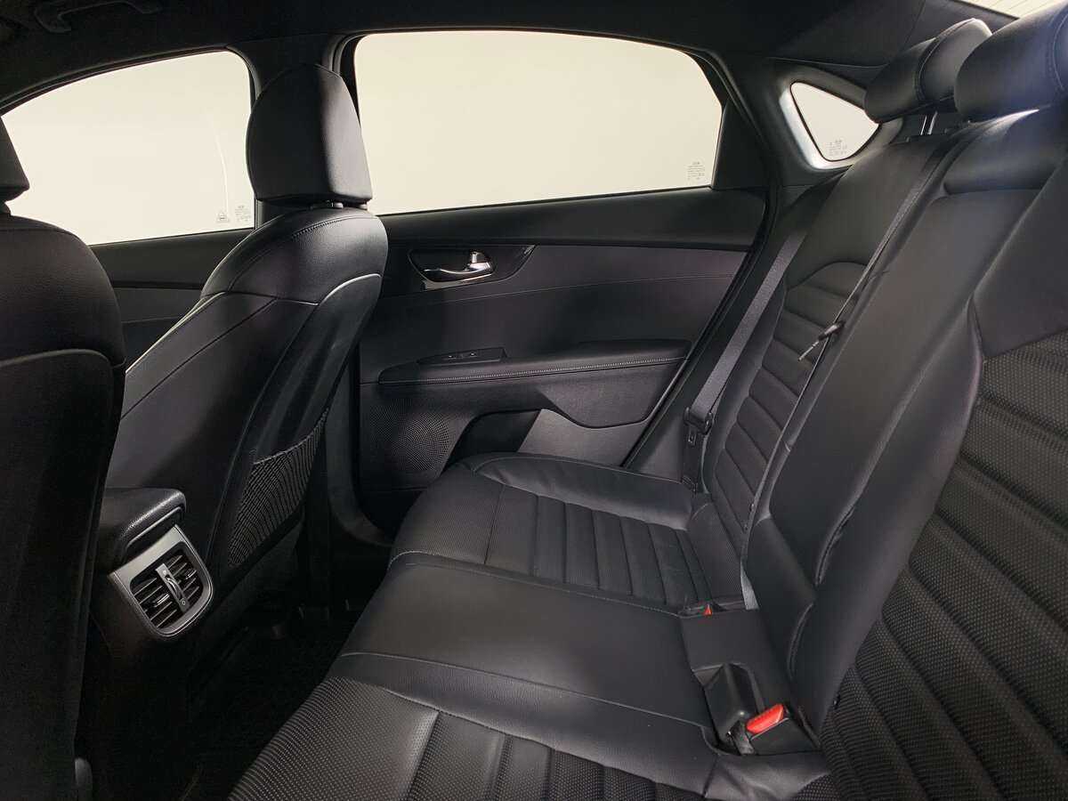 Kia Cerato, 2020 - Фото №15