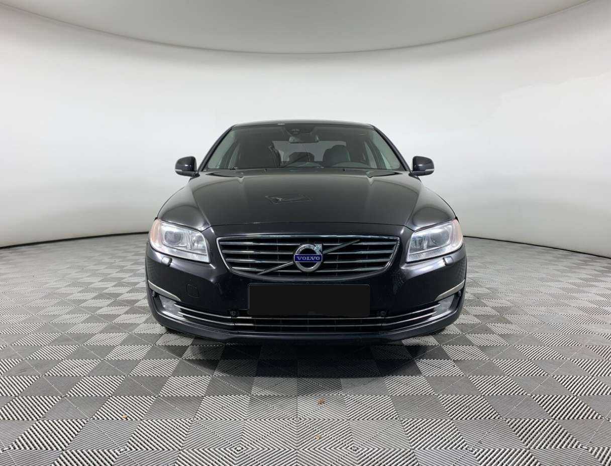 Volvo S80, 2014 - Фото №1