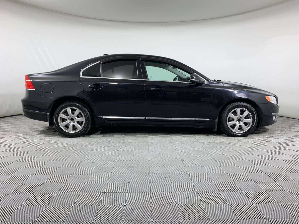 Volvo S80, 2014 - Фото №3