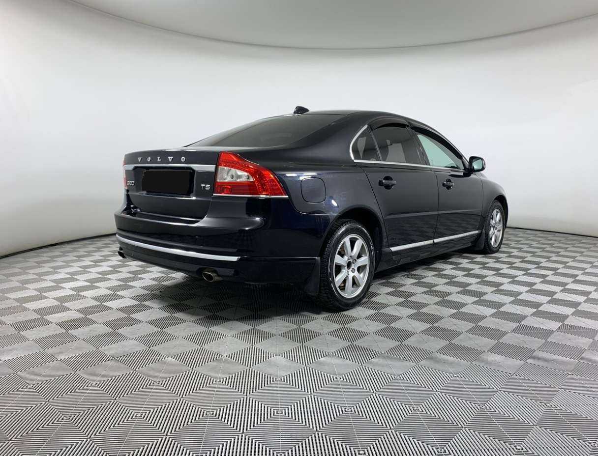 Volvo S80, 2014 - Фото №4