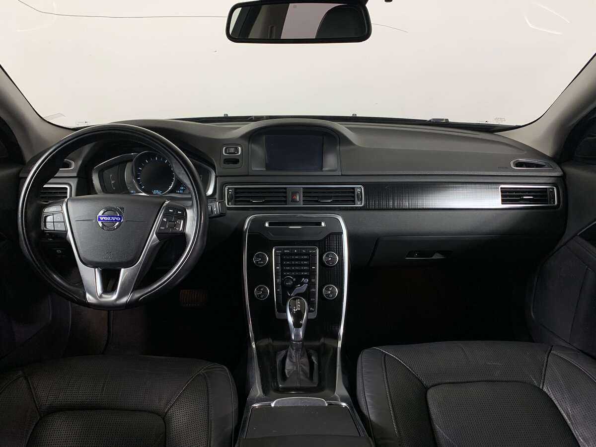 Volvo S80, 2014 - Фото №9