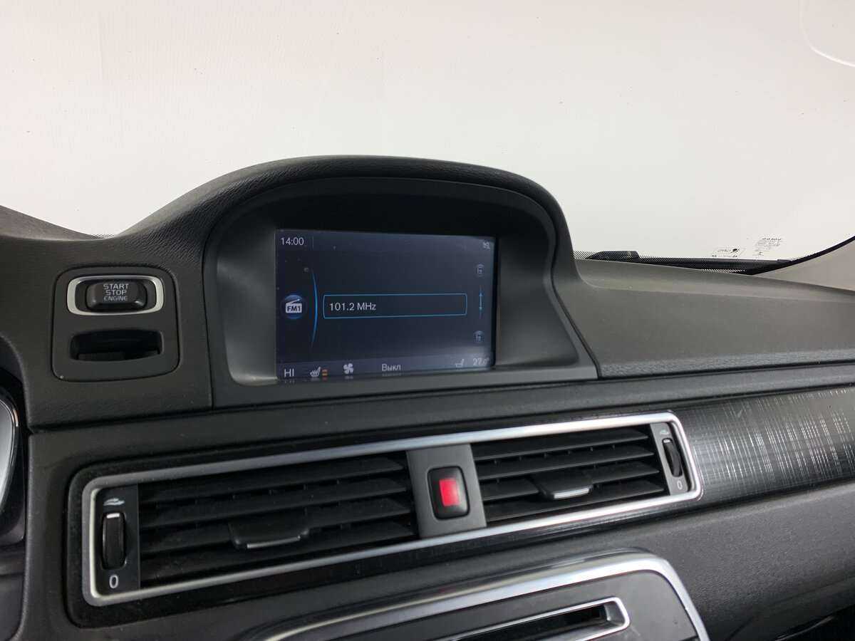 Volvo S80, 2014 - Фото №12