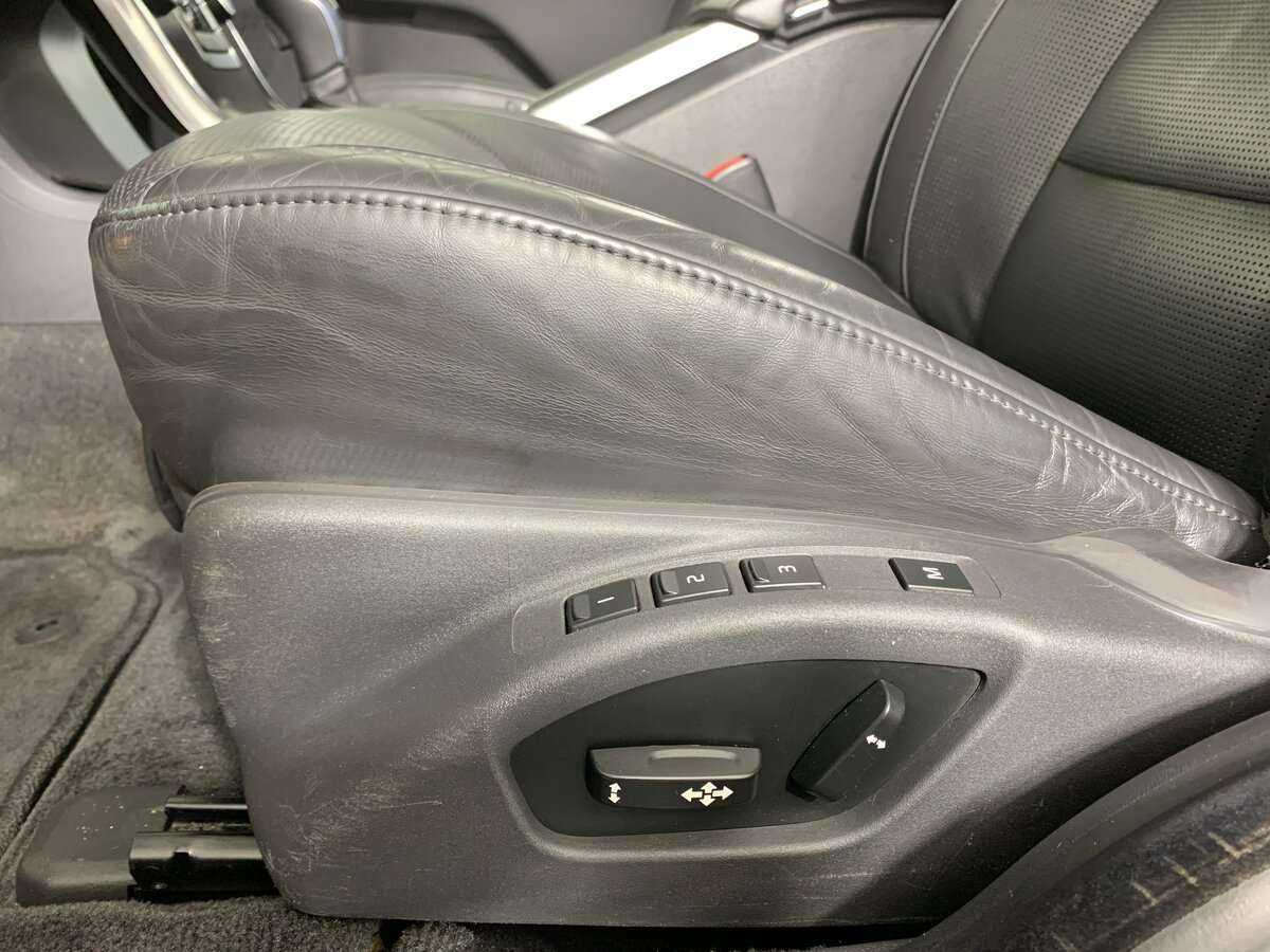 Volvo S80, 2014 - Фото №13