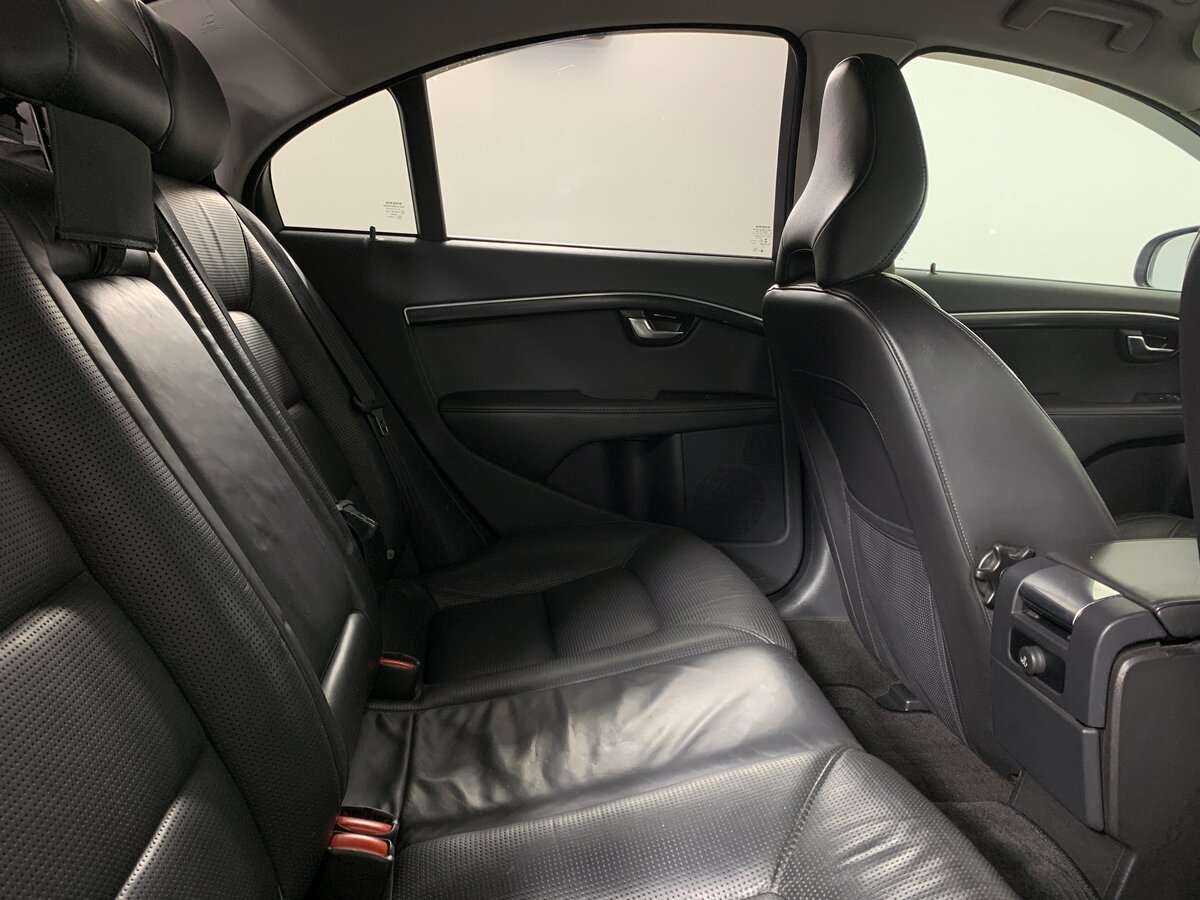 Volvo S80, 2014 - Фото №14