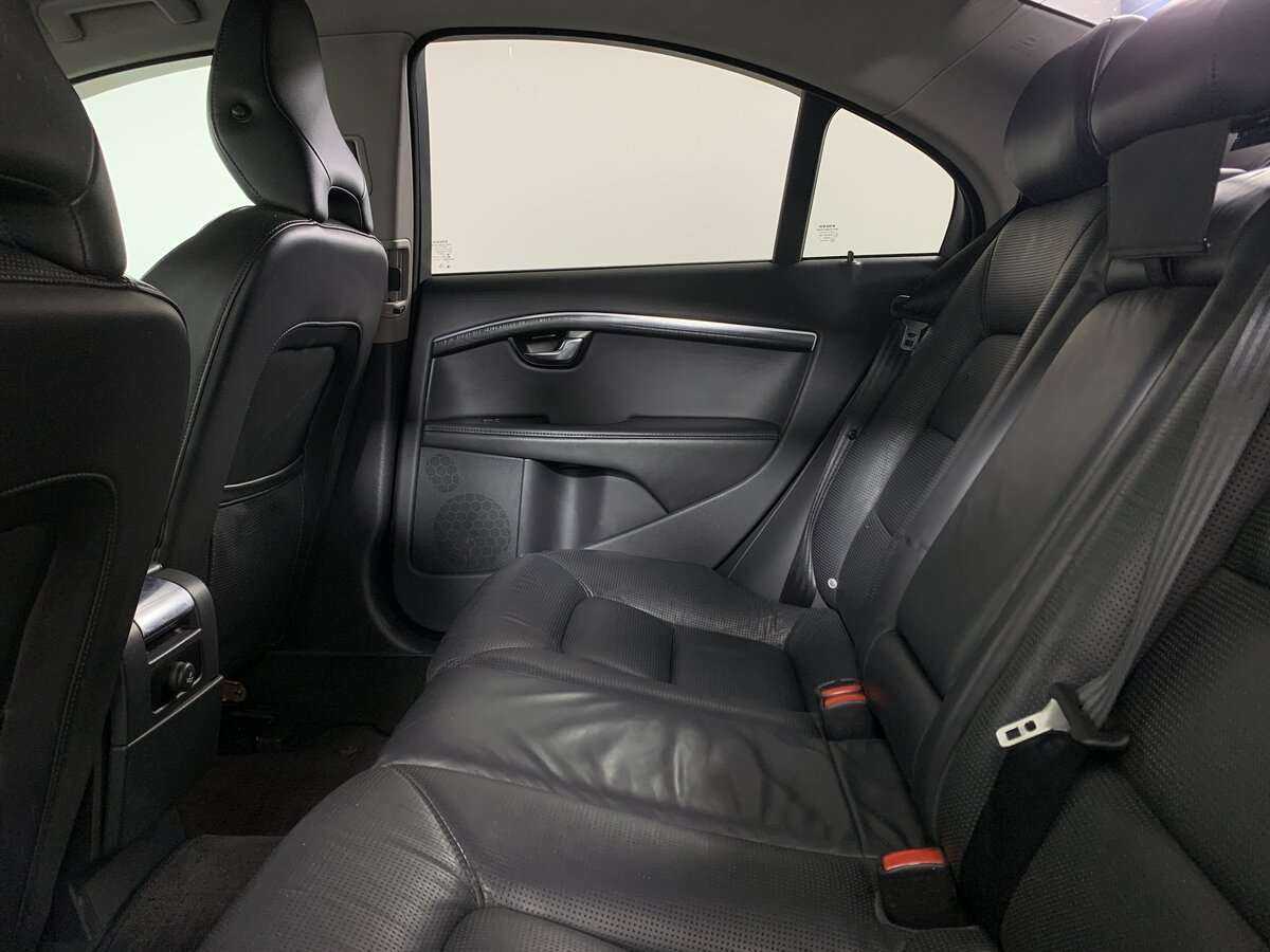 Volvo S80, 2014 - Фото №15