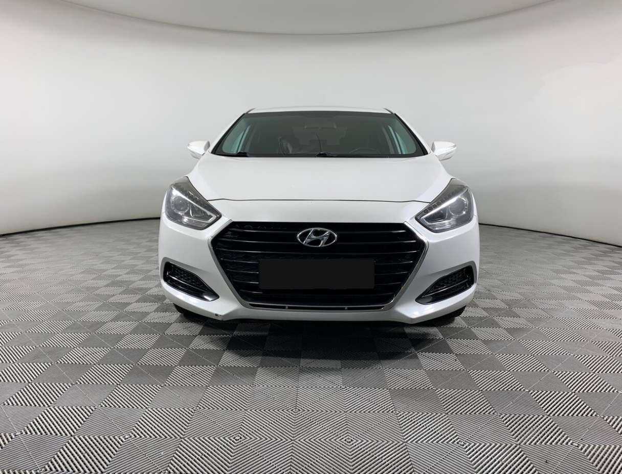 Hyundai i40, 2015 - Фото №1