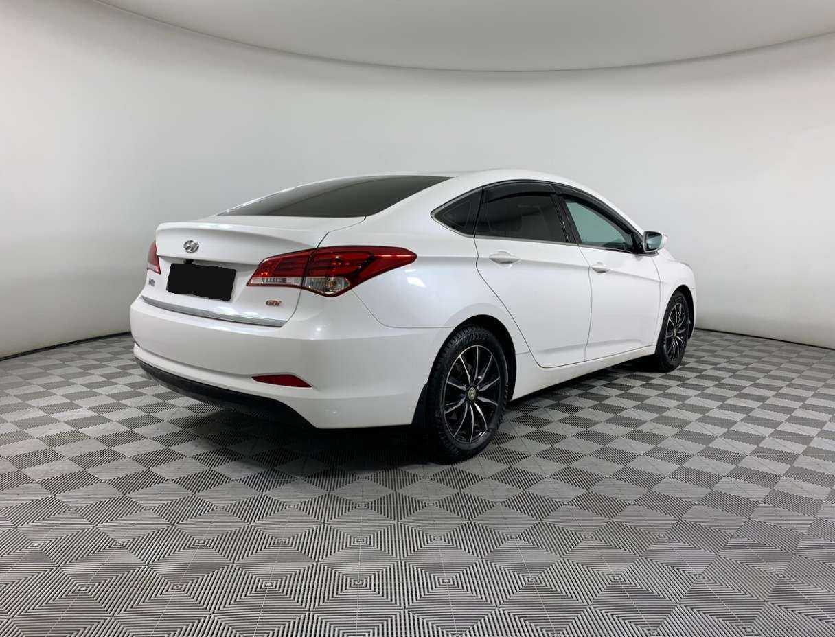 Hyundai i40, 2015 - Фото №4