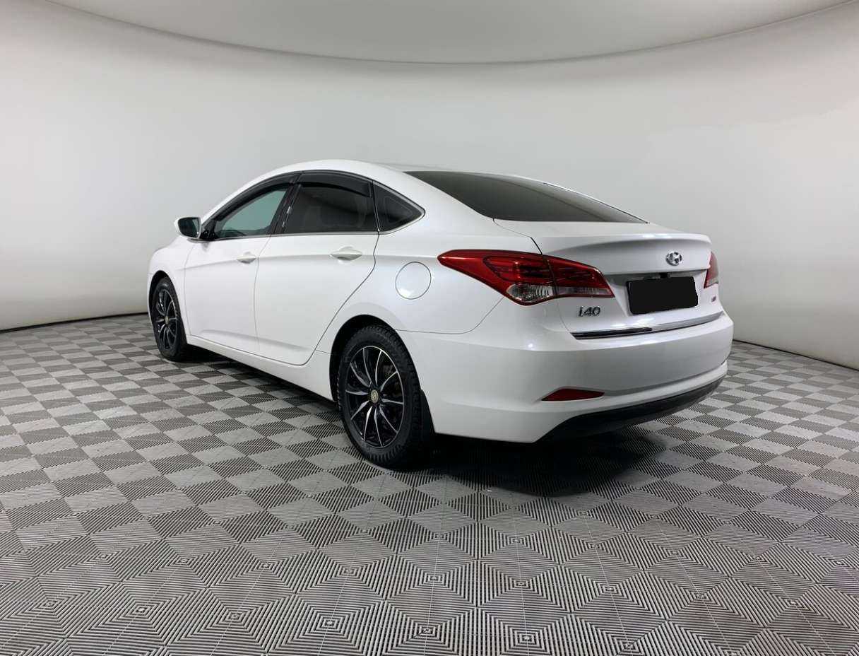 Hyundai i40, 2015 - Фото №6
