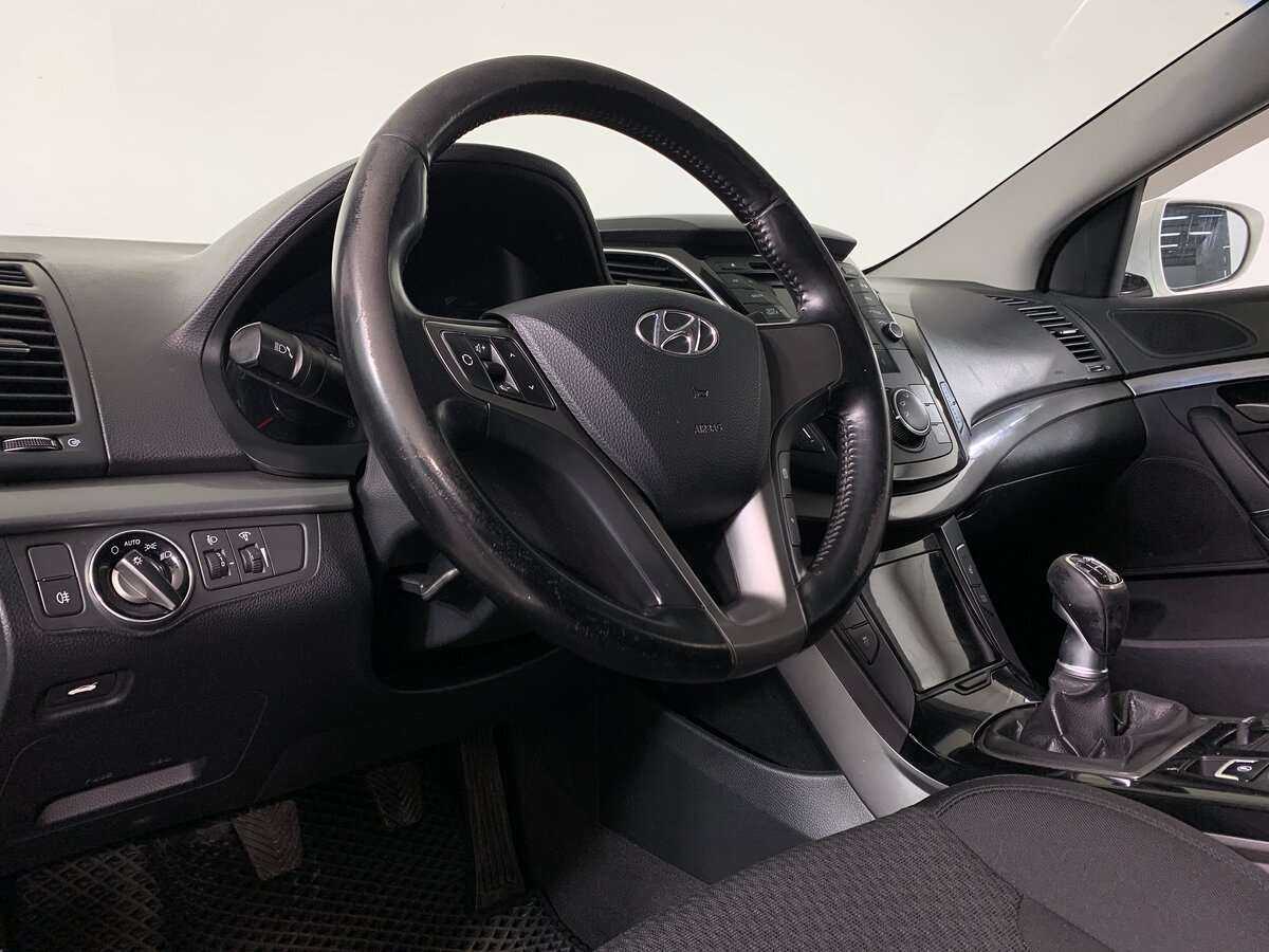 Hyundai i40, 2015 - Фото №8