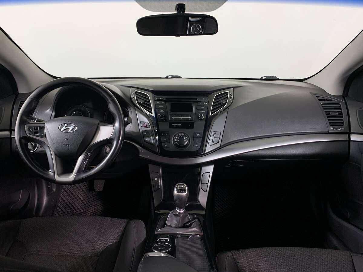 Hyundai i40, 2015 - Фото №9