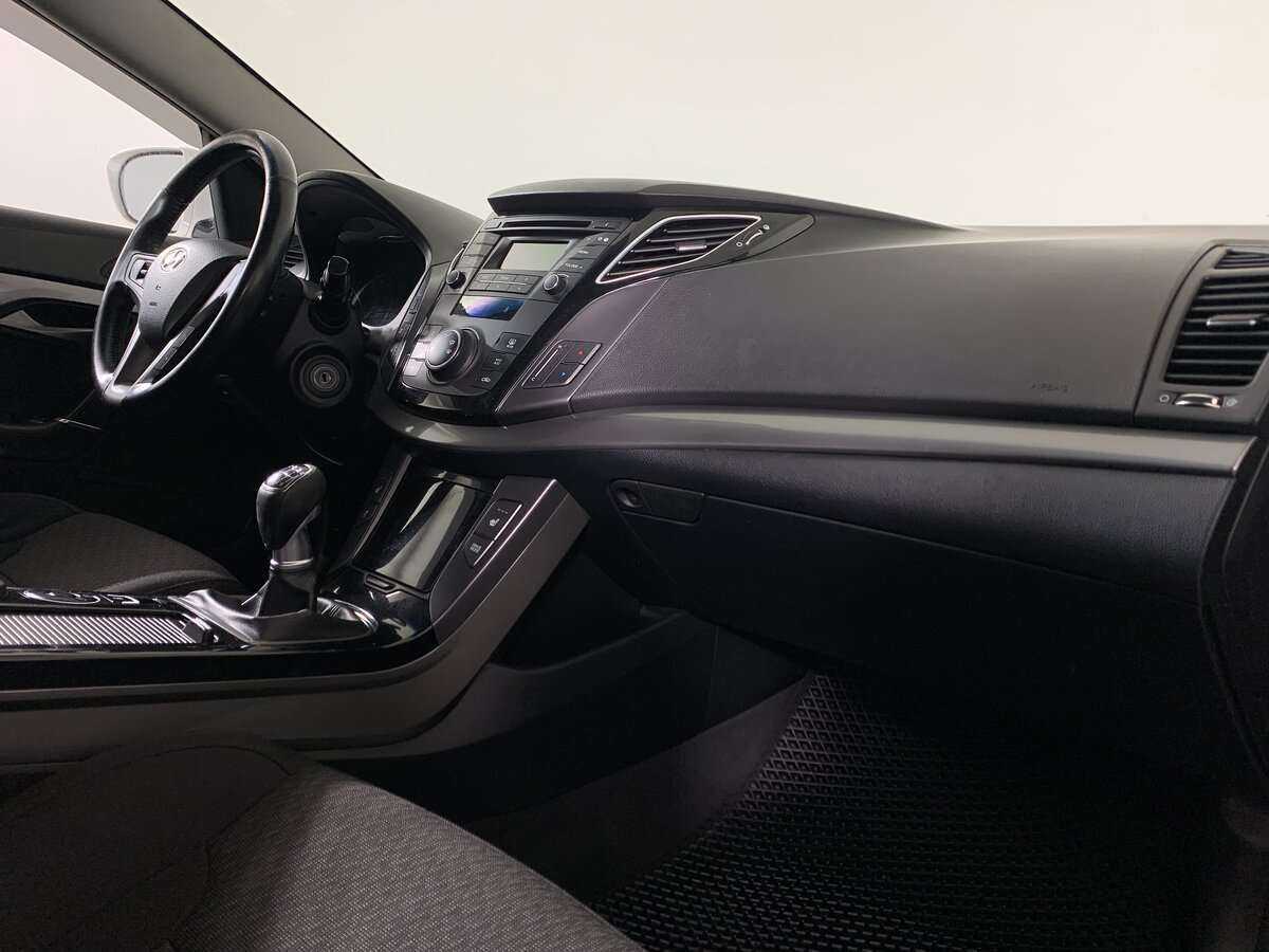 Hyundai i40, 2015 - Фото №10