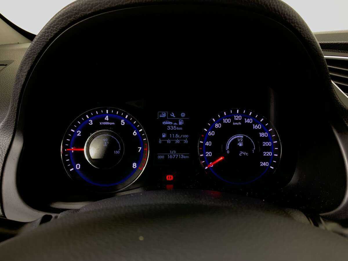 Hyundai i40, 2015 - Фото №11