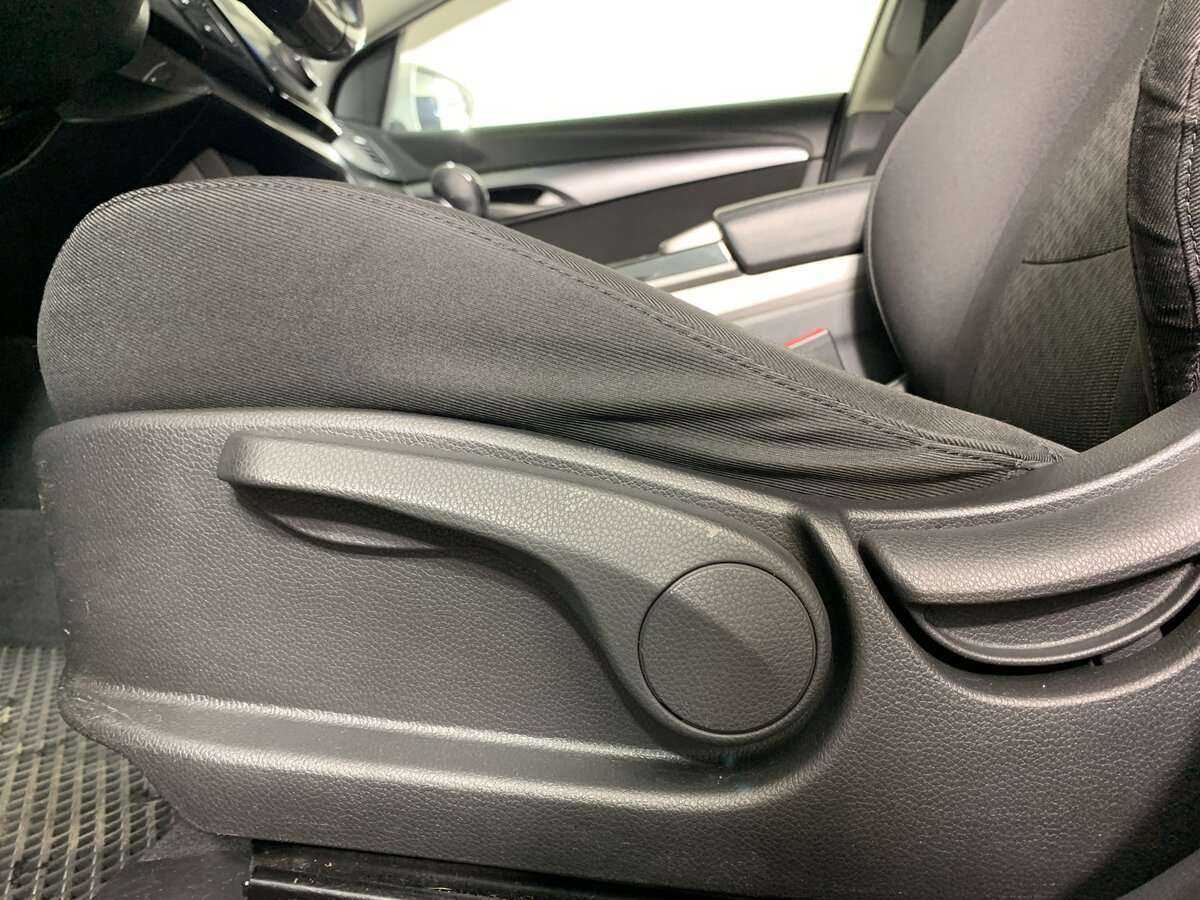 Hyundai i40, 2015 - Фото №13