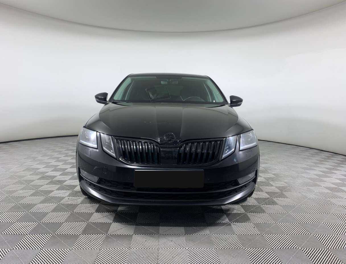 Skoda Octavia, 2018 - Фото №1