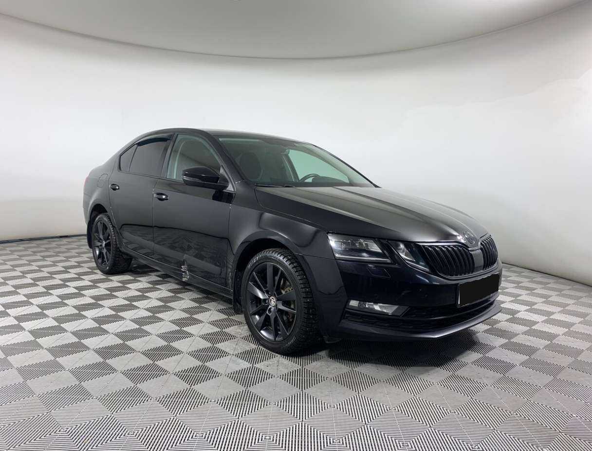 Skoda Octavia, 2018 - Фото №2
