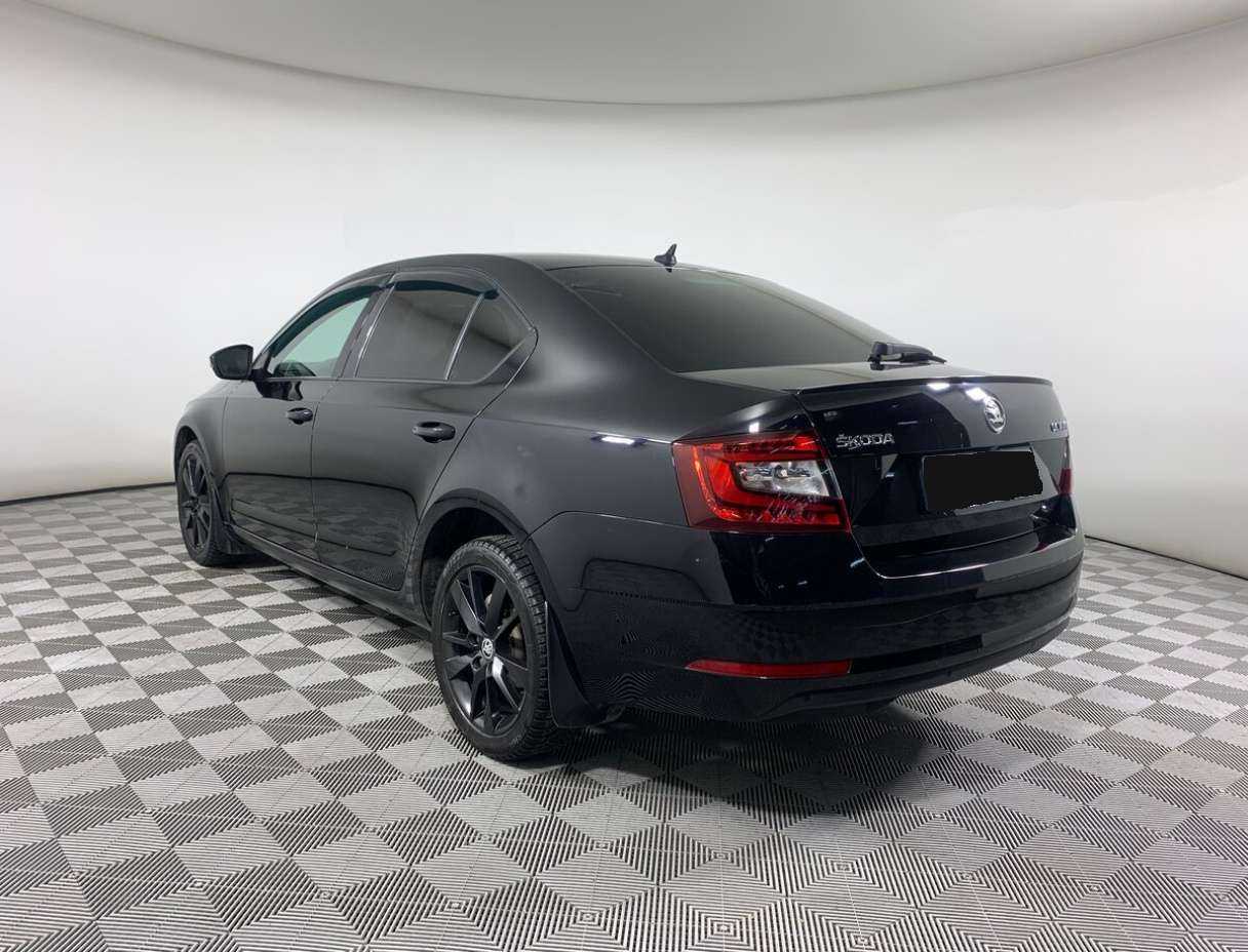 Skoda Octavia, 2018 - Фото №6