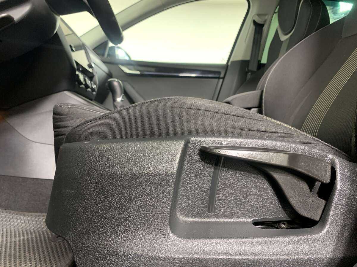 Skoda Octavia, 2018 - Фото №13