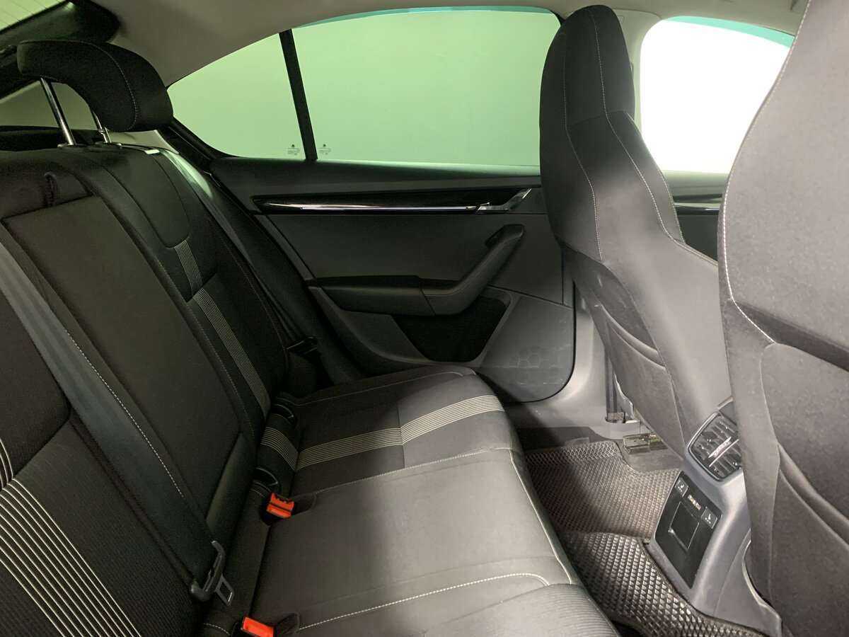 Skoda Octavia, 2018 - Фото №14