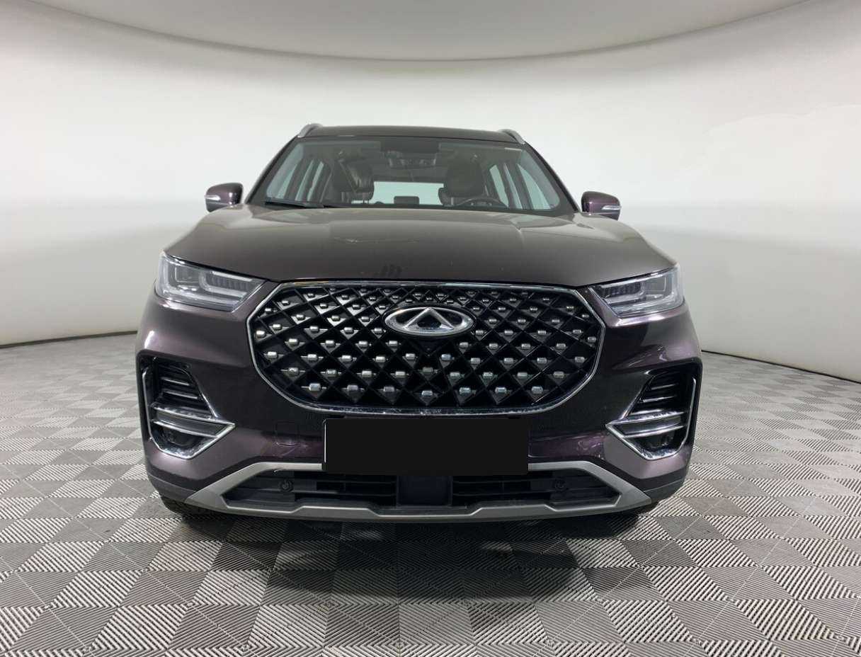 Chery Tiggo 8 Pro, 2021 - Фото №1