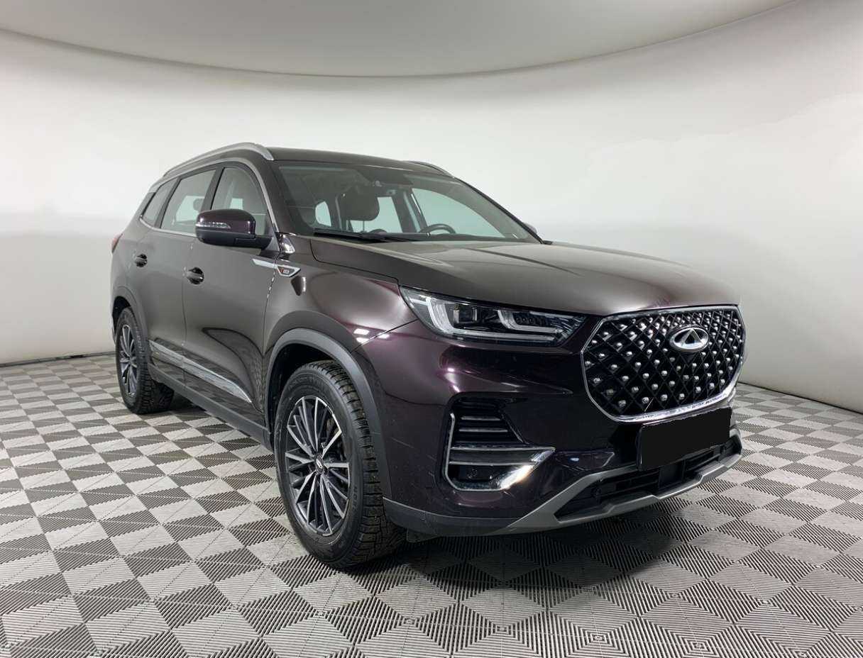 Chery Tiggo 8 Pro, 2021 - Фото №2