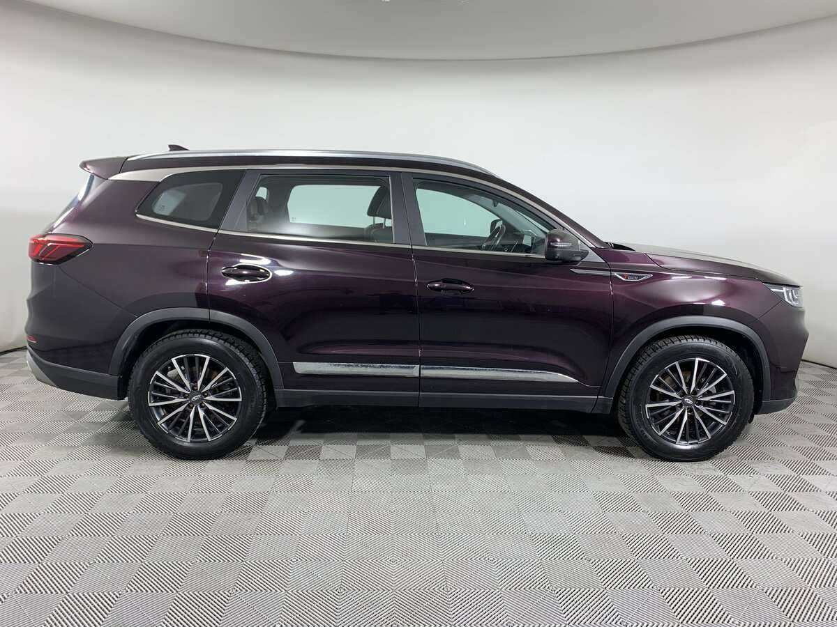 Chery Tiggo 8 Pro, 2021 - Фото №3