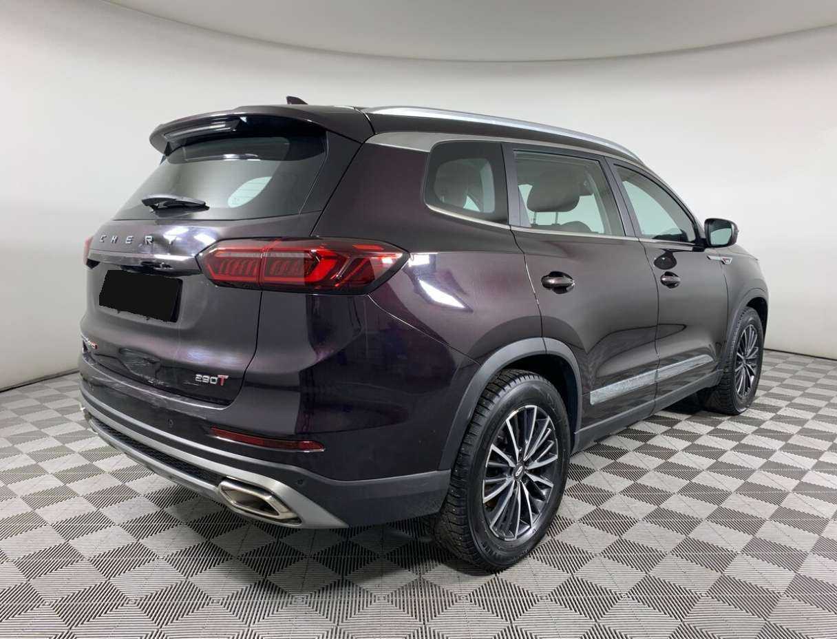 Chery Tiggo 8 Pro, 2021 - Фото №4