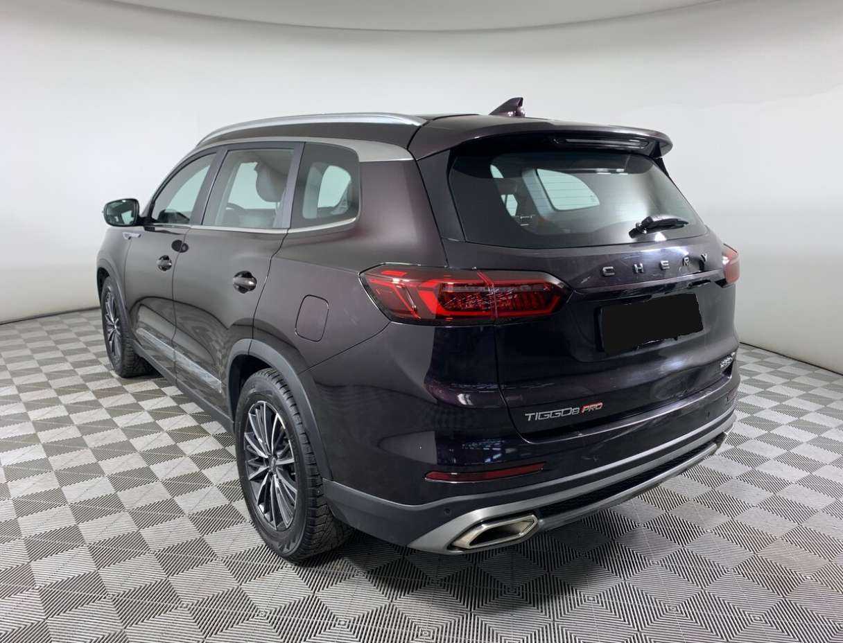 Chery Tiggo 8 Pro, 2021 - Фото №6