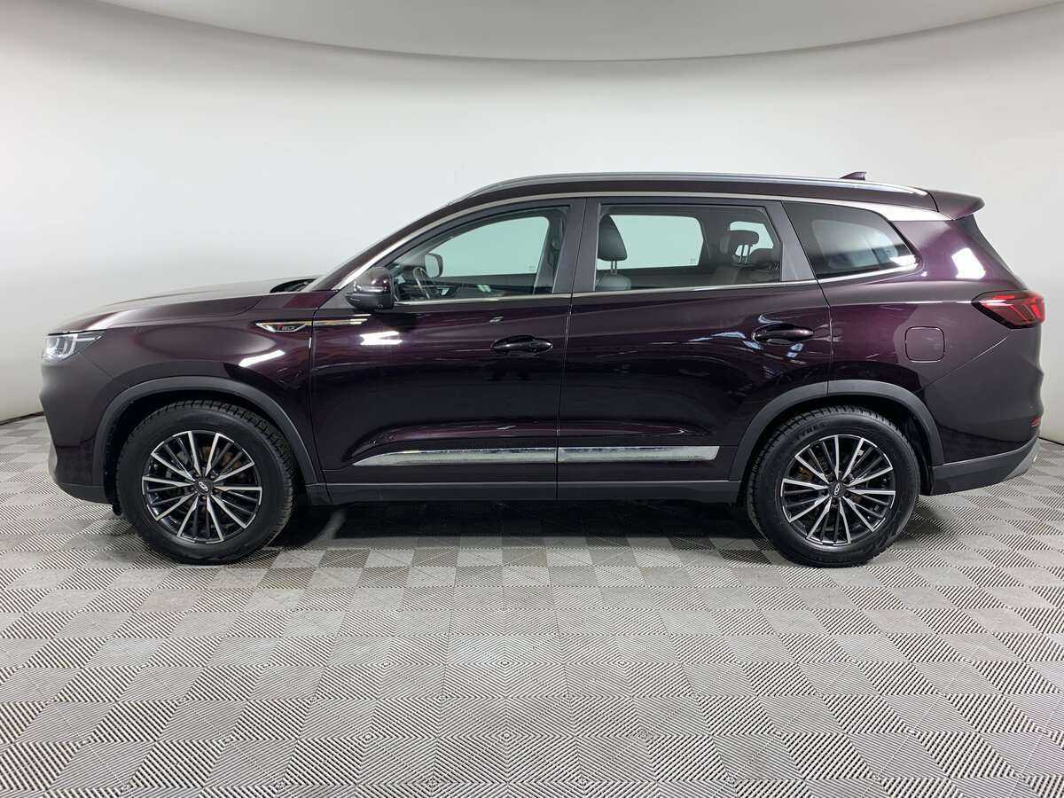 Chery Tiggo 8 Pro, 2021 - Фото №7