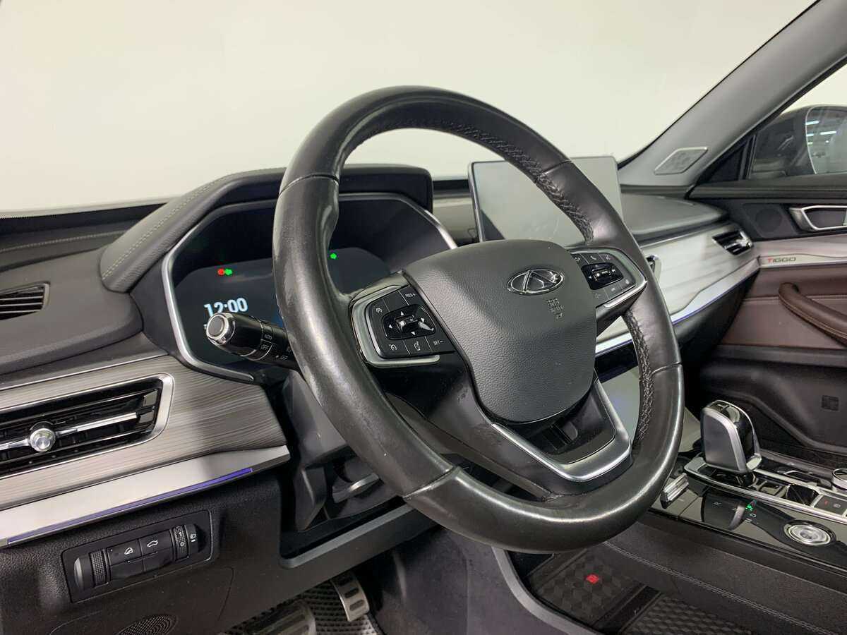 Chery Tiggo 8 Pro, 2021 - Фото №8
