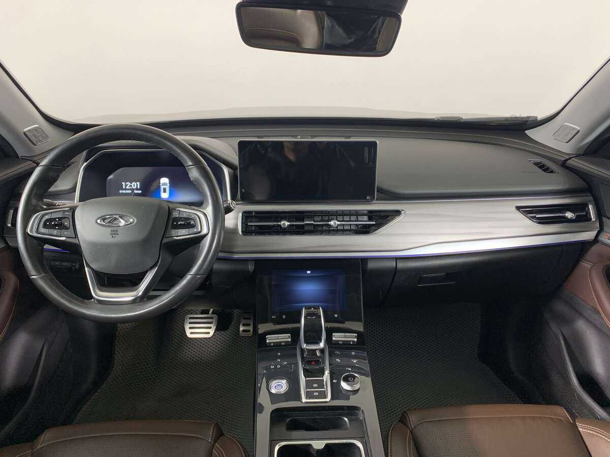 Chery Tiggo 8 Pro, 2021 - Фото №9