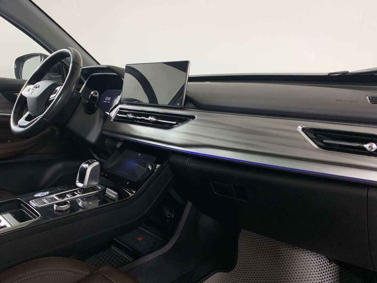 Chery Tiggo 8 Pro, 2021 - Фото №10