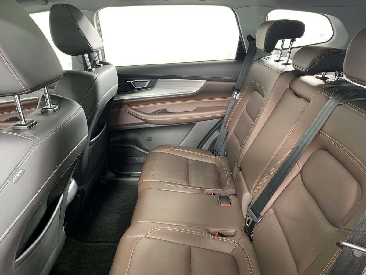 Chery Tiggo 8 Pro, 2021 - Фото №16