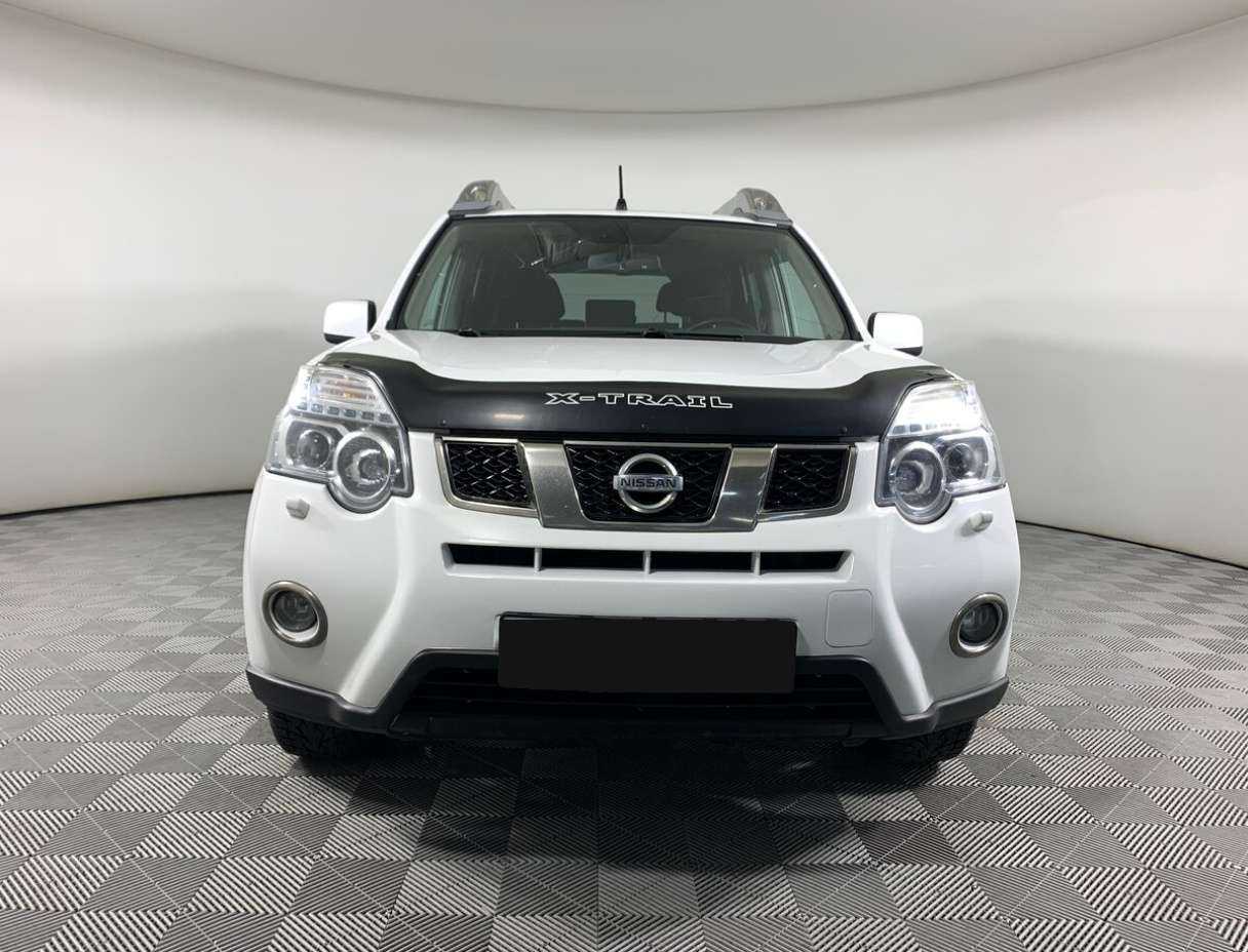 Nissan X-Trail, 2014 - Фото №1