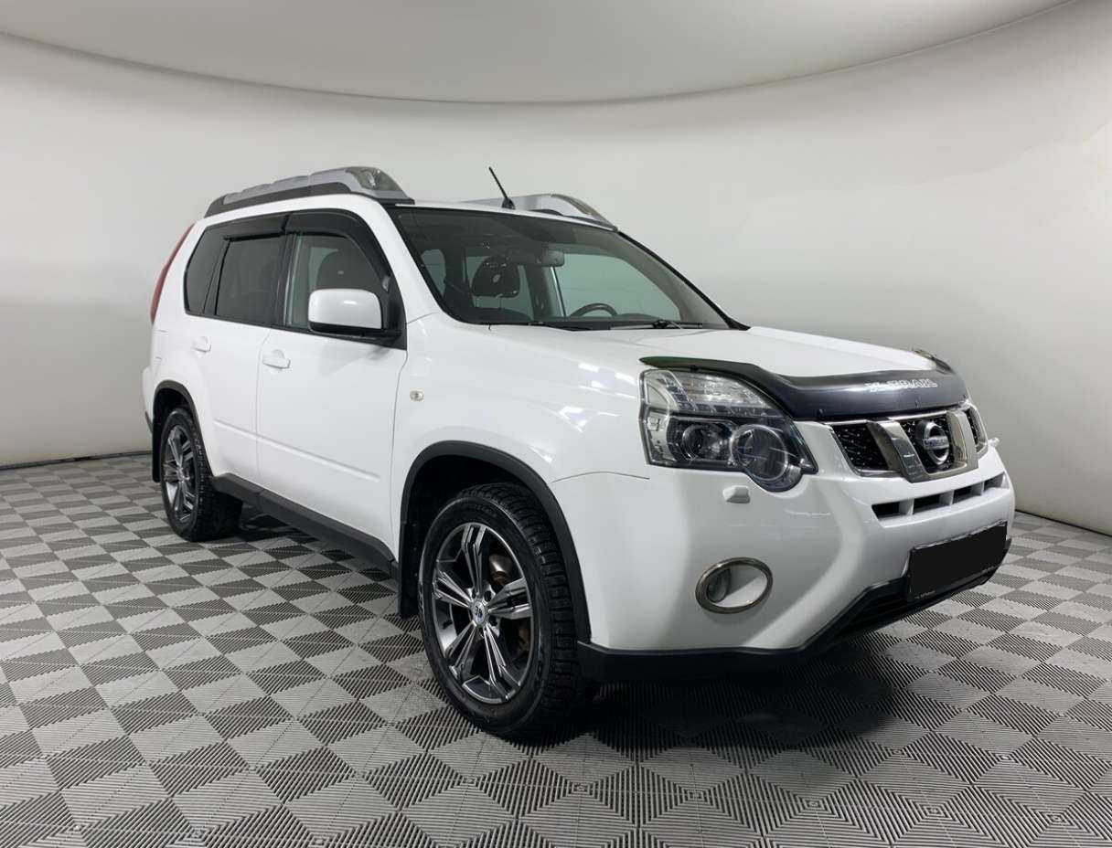 Nissan X-Trail, 2014 - Фото №2