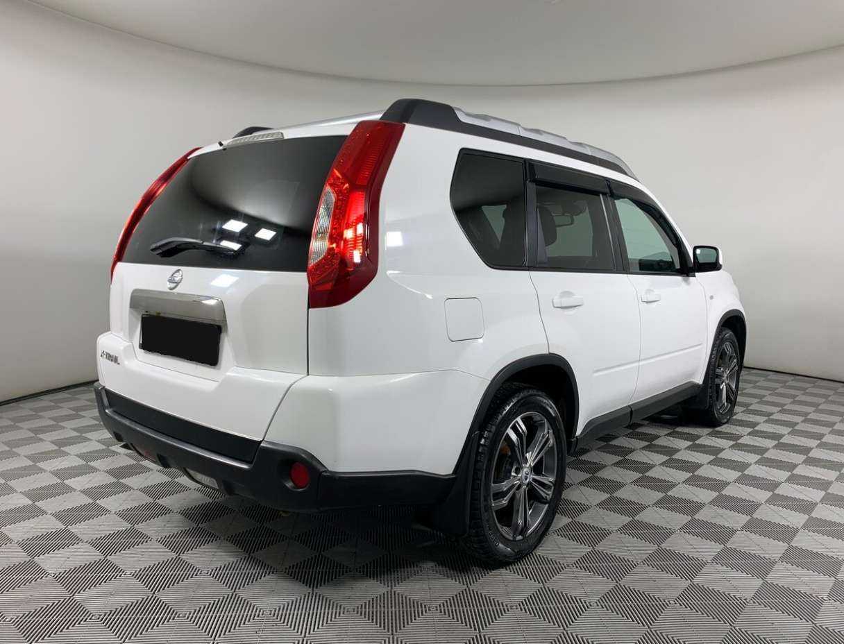 Nissan X-Trail, 2014 - Фото №4