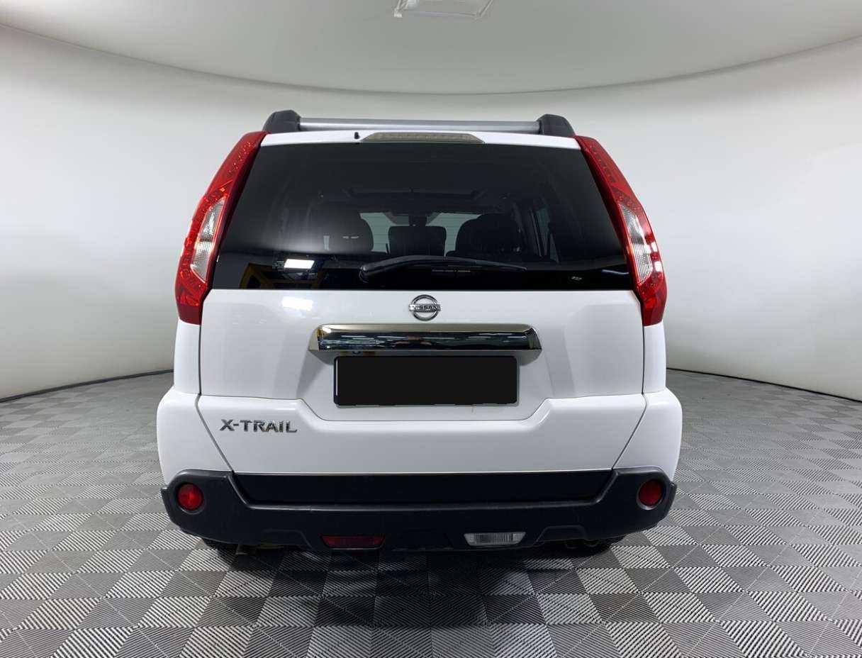 Nissan X-Trail, 2014 - Фото №5