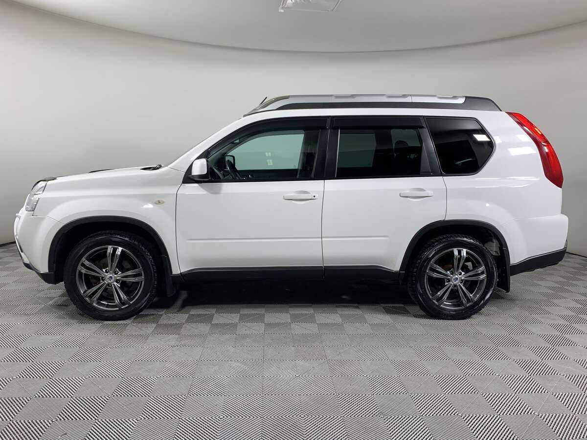 Nissan X-Trail, 2014 - Фото №7