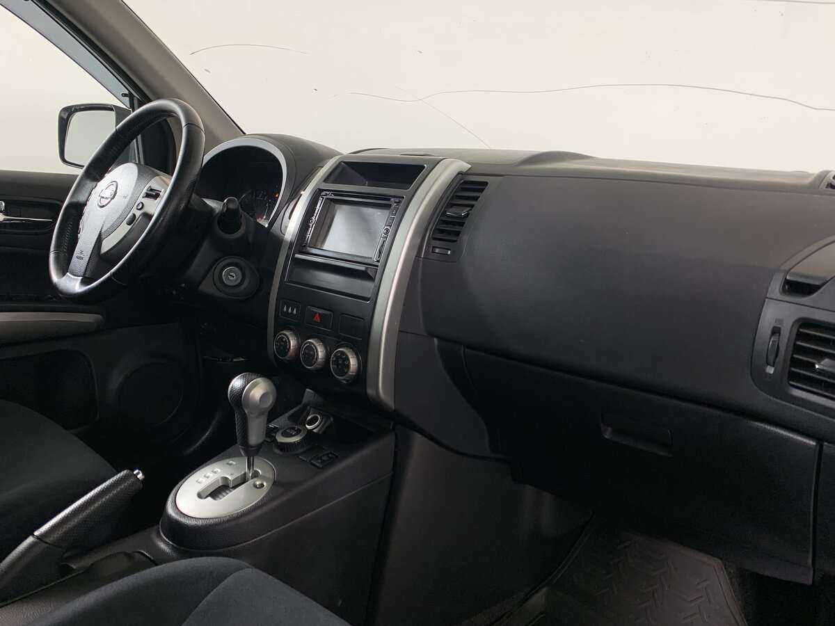 Nissan X-Trail, 2014 - Фото №10