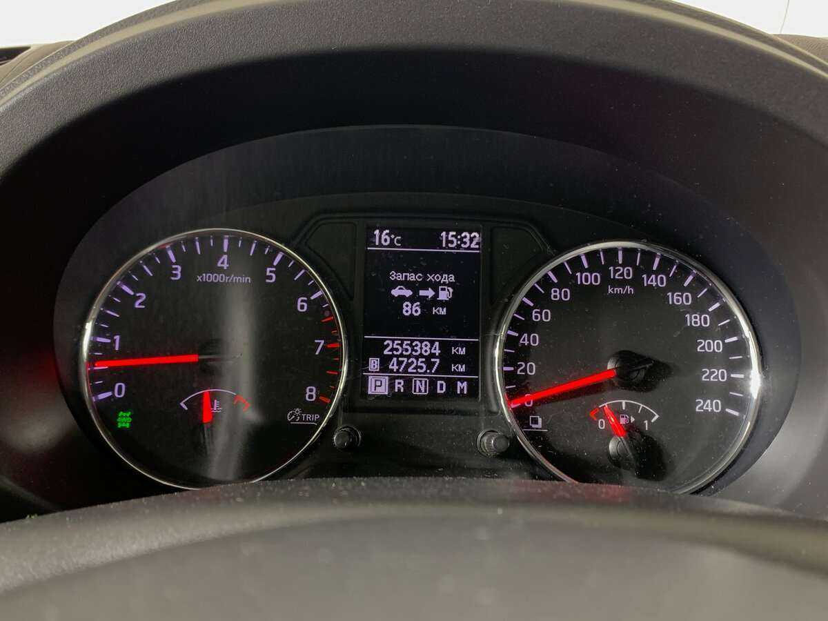 Nissan X-Trail, 2014 - Фото №11